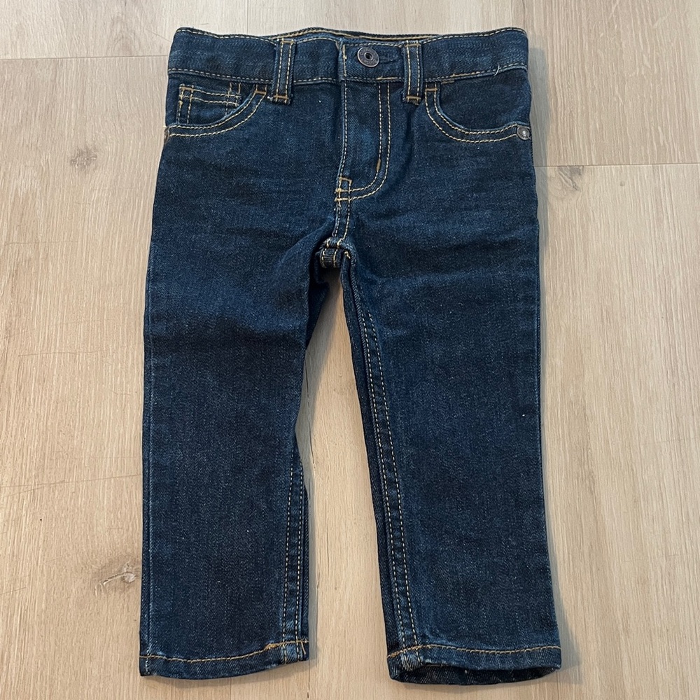 Dark Wash Jeans